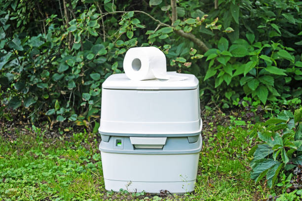 Best Portable restroom trailer rental  in Haworth, NJ
